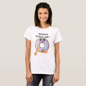 DONUT JUDGE ME T-Shirt (Vorne ganz)