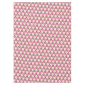 Donut Kid Geburtstag Niedlich Pink Tischdecke (Vorderseite)