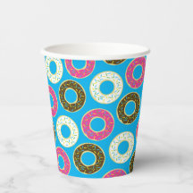 Donut Kids Geburtstagsparty Niedlich