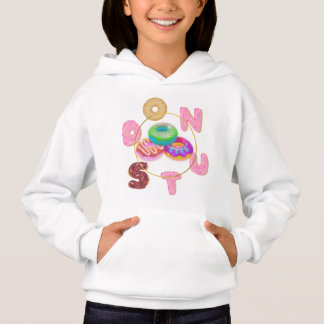 Donut Kinder hoodie