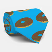 Donut Krawatte (Gerollt)