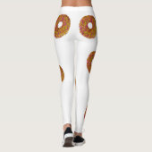Donut Leggings (Rückseite)