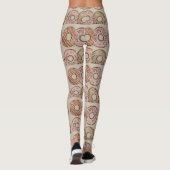 Donut Leggings von HAS Jewels (Rückseite)