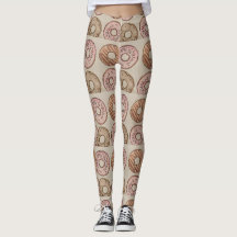 Donut Leggings von HAS Jewels