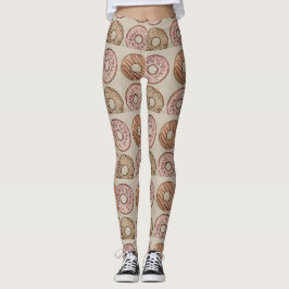 Donut Leggings von HAS Jewels