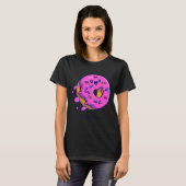 Donut Liebe T-Shirt (Vorne ganz)