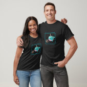 Donut liebend nwhal T-Shirt (Unisex)