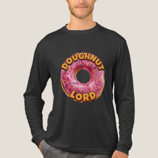 Donut Lord Tri-Blend Shirt