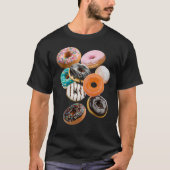 Donut Lover T-Shirt (Vorderseite)