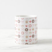 Donut Lover's Dream Coffee Tasse (Mittel)