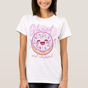 Donut Lovers T - Shirt Doughnut Lover Shirt