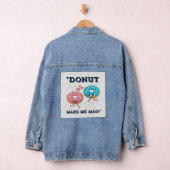 DONUT MACHT MICH MAL JEANSJACKE (Hangar)
