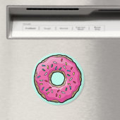 Donut Magnet (In Situ (Geschirrspüler))