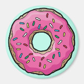 Donut Magnet (Vorne)