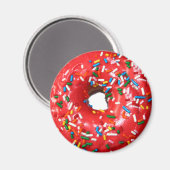 Donut Magnet (Vorderseite/Rückseite)