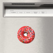 Donut Magnet (In Situ (Geschirrspüler))