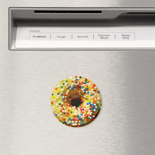 DONUT MAGNET (In Situ (Geschirrspüler))