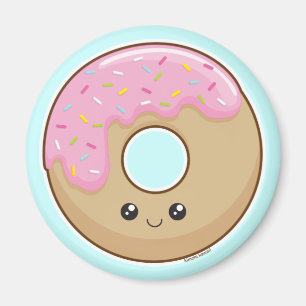 Donut Magnet