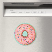 Donut Magnet (In Situ (Geschirrspüler))