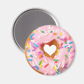 Donut Magnet (Vorderseite/Rückseite)