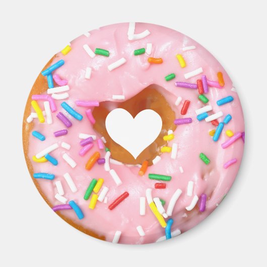 Donut Magnet (Vorne)