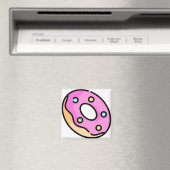 Donut Magnet (In Situ (Geschirrspüler))