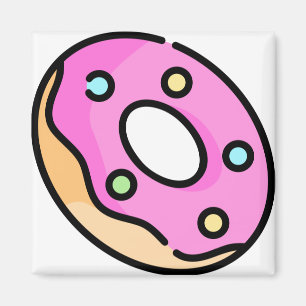 Donut Magnet