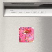 Donut Magnet (In Situ (Geschirrspüler))