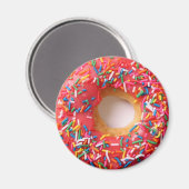 Donut Magnet (Vorderseite/Rückseite)
