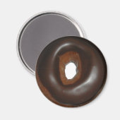 Donut-Magnet Magnet (Vorderseite/Rückseite)