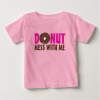 Donut Mess mit mir Schokolade Doughnut Feinschmeck