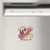 Donut Mops Magnet (In Situ (Geschirrspüler))