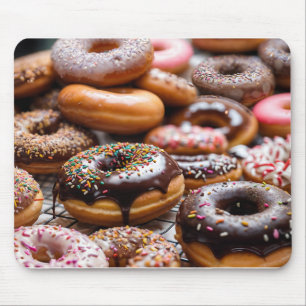 Donut Mousepad