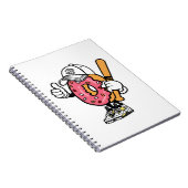 Donut Notizblock (Rechte Seite)