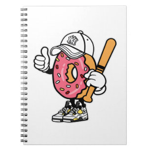 Donut Notizblock