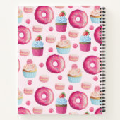 Donut Notizblock (Rückseite)