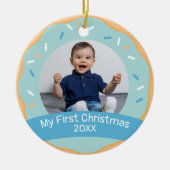 Donut Ornament (Vorne)