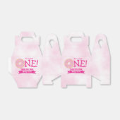 Donut Party Rainbow Sprinkles Girl Geschenkschachtel (Ungefaltet)