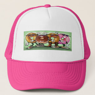 Donut Party Truckerkappe