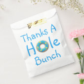 Donut Party Vielen Dank Geschenktütchen (Versiegelt)