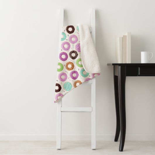 Donut Pattern Decken (Beispiel)