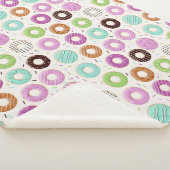 Donut Pattern Decken (3/4)