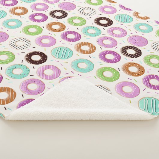 Donut Pattern Decken (3/4)