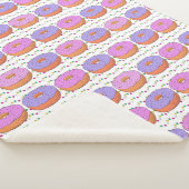 Donut Pattern Decken (3/4)