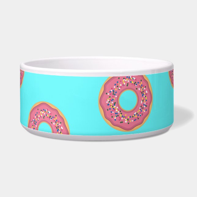 Donut Pattern I Napf (Links)