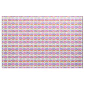 Donut Pattern Stoff (Fat Quarter (45,7 x 55,9 cm))