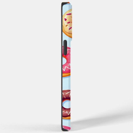 donut phone case  (Rückseite / Rechts)