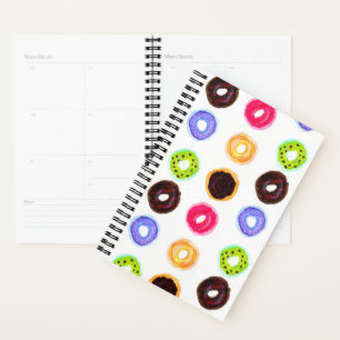 Donut Planer