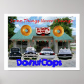 Donut Polizisten 2 Poster (Vorne)