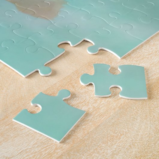 Donut Pool Float Puzzle (Seite)